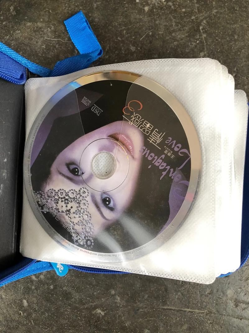 时光留声 二手闲置音像制品珍藏与流转指南